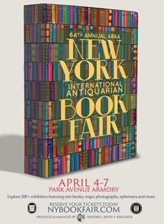 New York International Antiquarian Book Fair